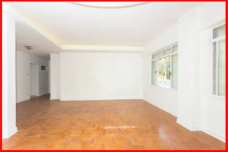 Apartamento à venda com 3 quartos em Consolação, São Paulo, SP