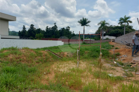 Terreno à venda no condomínio Residencial Arboretum, Vinhedo - SP