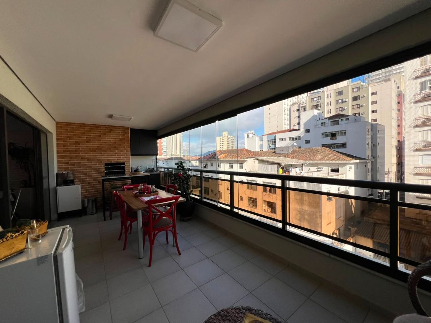 Apartamento com 3 dormitórios à venda, 132 m² por R$ 1.500.000,00 - Ponta da Praia - Santos/SP