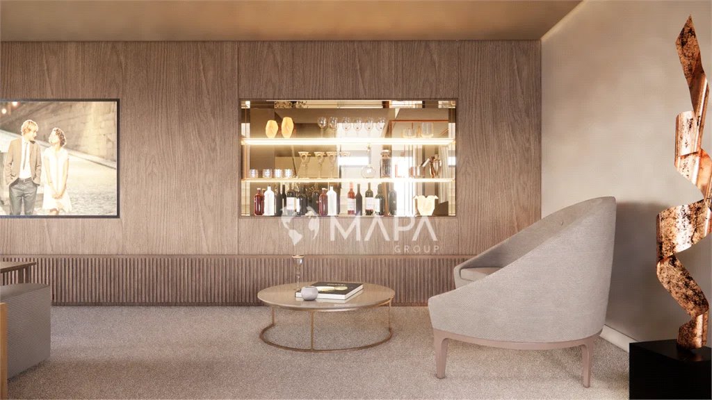 Apartamento à venda com 4 suítes em Jardim Fonte do Morumbi, São Paulo, SP