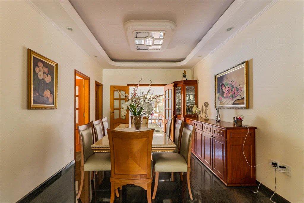 Casa Térrea à venda com 4 suítes em Alto da Lapa, São Paulo, SP
