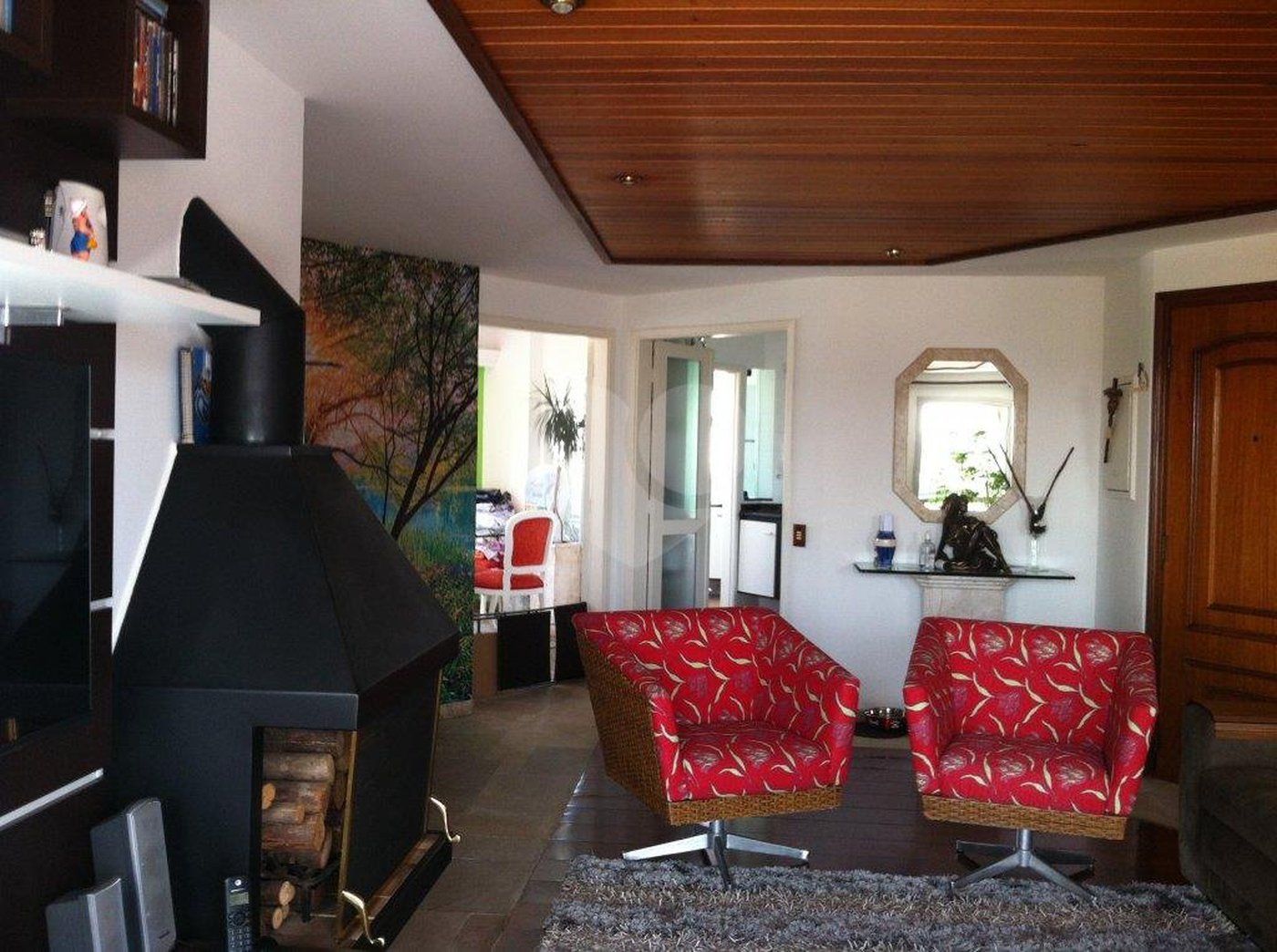 Apartamento à venda com 2 quartos, sendo 1 suíte, em Parque Mandaqui, São Paulo, SP