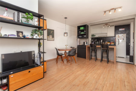 Apartamento à venda com 2 quartos, sendo 1 suíte, em Saúde, São Paulo, SP