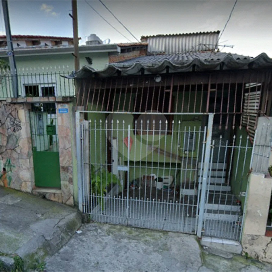 Casa à venda com 1 quarto em Vila Mazzei, São Paulo, SP
