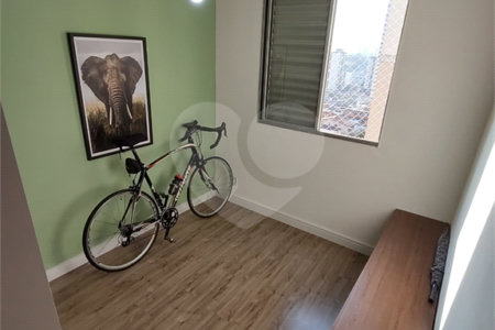 Apartamento à venda com 2 quartos, sendo 1 suíte,  em Sacomã, São Paulo, SP