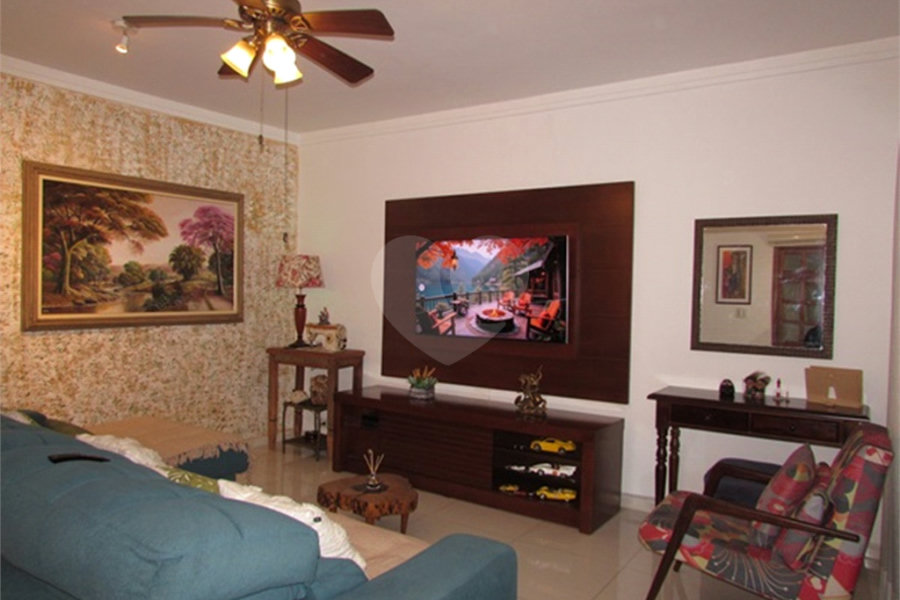 Casa Térrea à venda com 4 quartos, sendo 3 suítes, em Mandaqui, São Paulo, SP