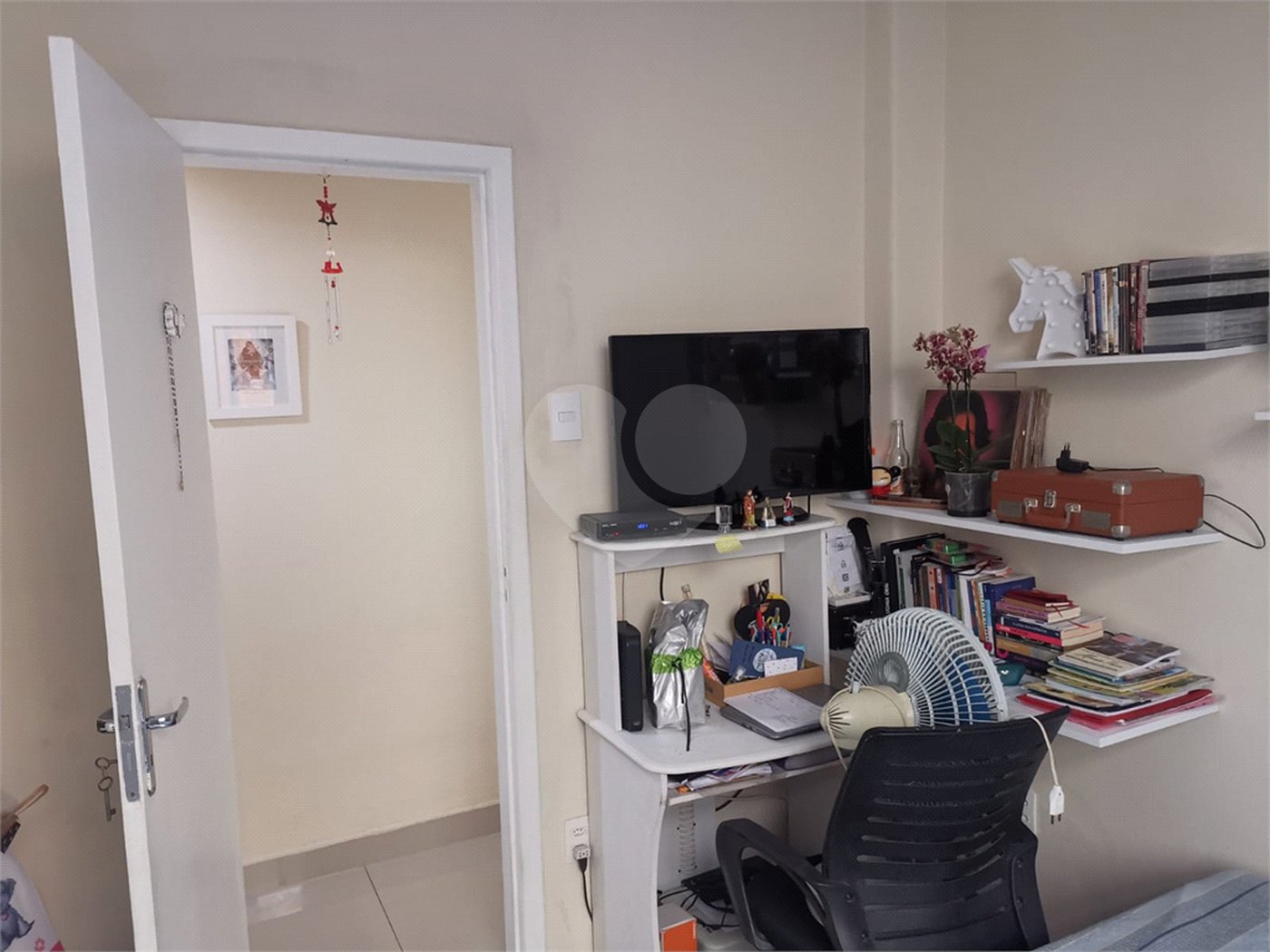 Apartamento à venda com 2 quartos, sendo 1 suíte, em Rio Comprido, Rio de Janeiro, RJ