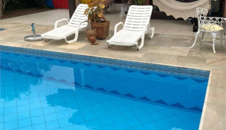 Casa com 4 dormitórios à venda, 360 m² por R$ 2.000.000,00 - Balneário Cidade Atlântica - Guarujá/SP