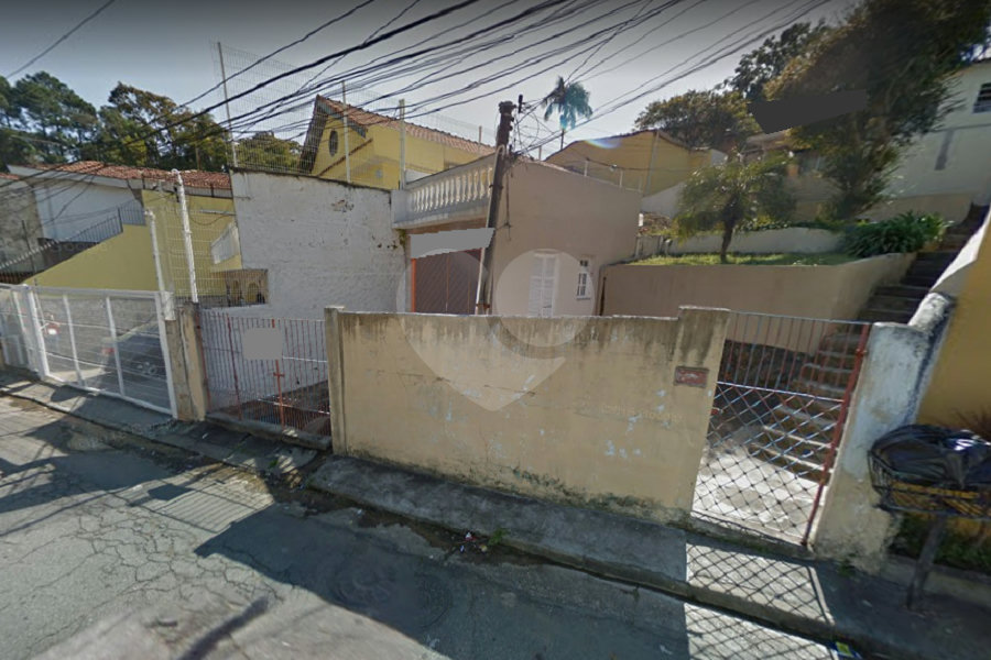 Terreno à venda em Horto Florestal, São Paulo, SP