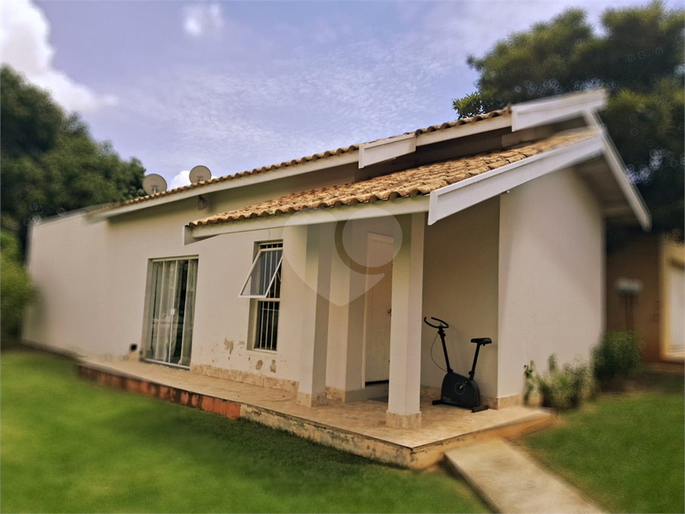 Chácara à venda com 8 quartos, sendo 5 suítes, em Chácara Belvedere, Indaiatuba, SP