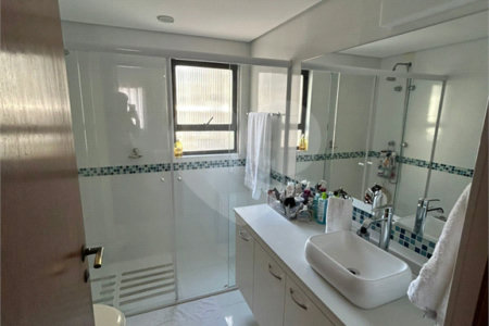 Apartamento à venda com 3 suítes em Perdizes, São Paulo, SP