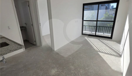 Apartamento à venda com 1 quarto em Pinheiros, São Paulo, SP