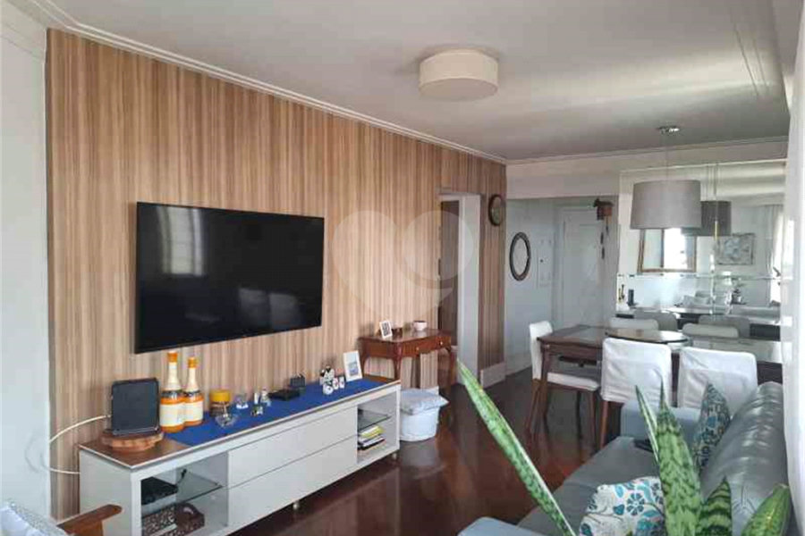 Apartamento à venda com 3 quartos, sendo 1 suíte, em Santana, São Paulo, SP
