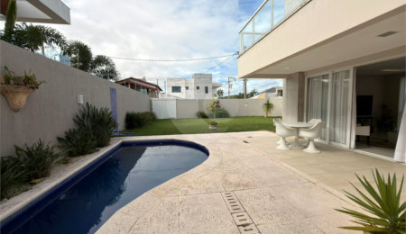 Casa à venda com 4 suítes em Portinho, Cabo Frio, RJ