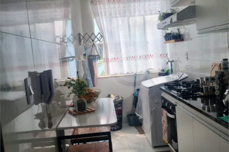 Apartamento à venda com 2 quartos em Campo Grande, Rio de Janeiro, RJ