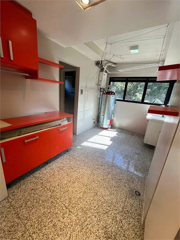 Apartamento para alugar com 4 suítes em Jardim Morumbi, São Paulo, SP