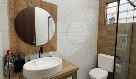 Casa à venda com 2 quartos em Vila Nova Aparecida, Mogi das Cruzes, SP