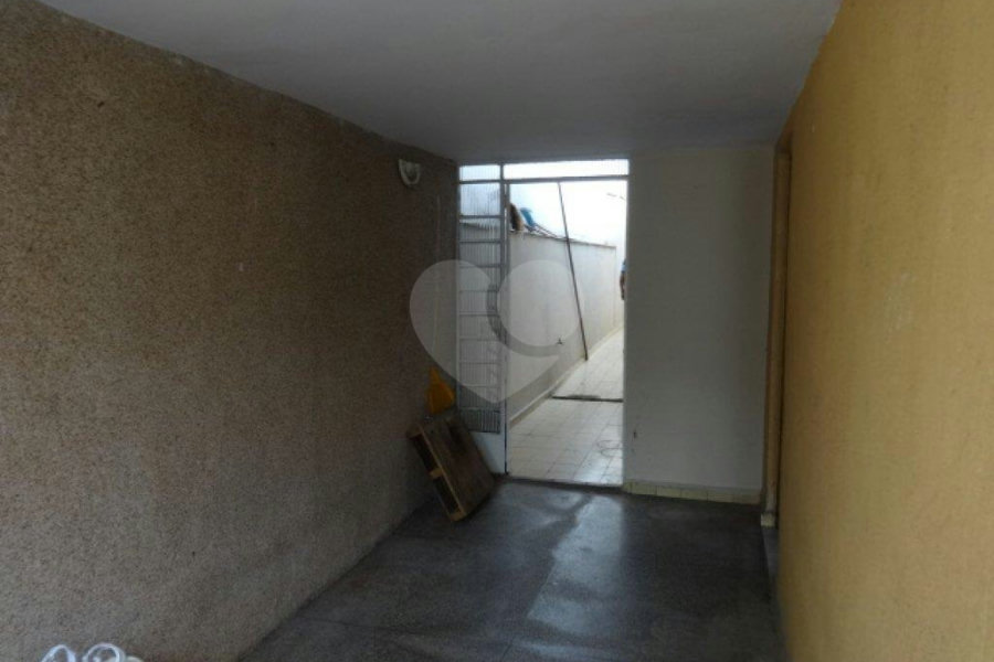 Sobrado à venda com 3 quartos, sendo 1 suíte, em Horto Florestal, São Paulo, SP