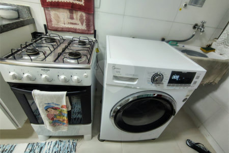 Apartamento à venda com 2 quartos, sendo 1 suíte, em Campo Grande, Rio de Janeiro, RJ