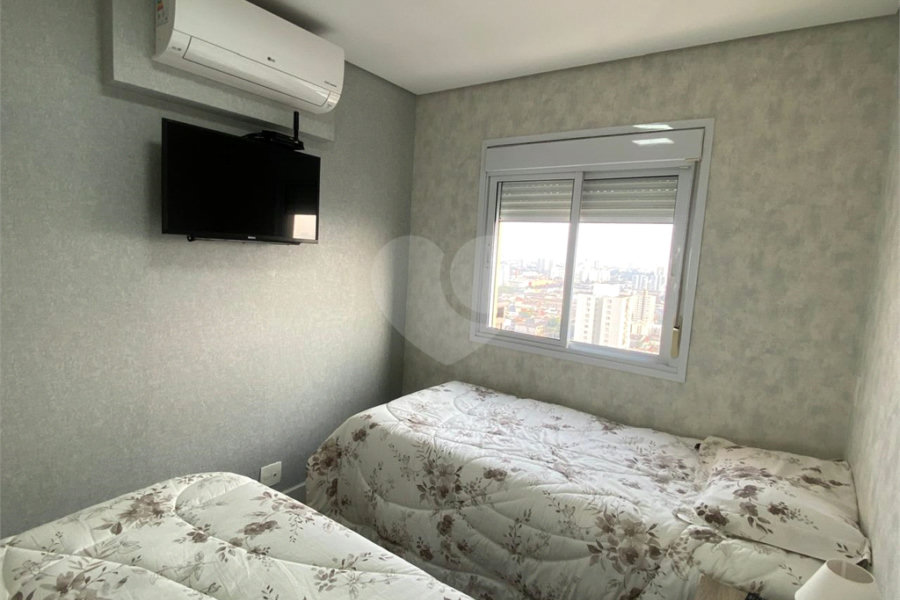 Cobertura à venda com 2 suítes em Vila Guilherme, São Paulo, SP