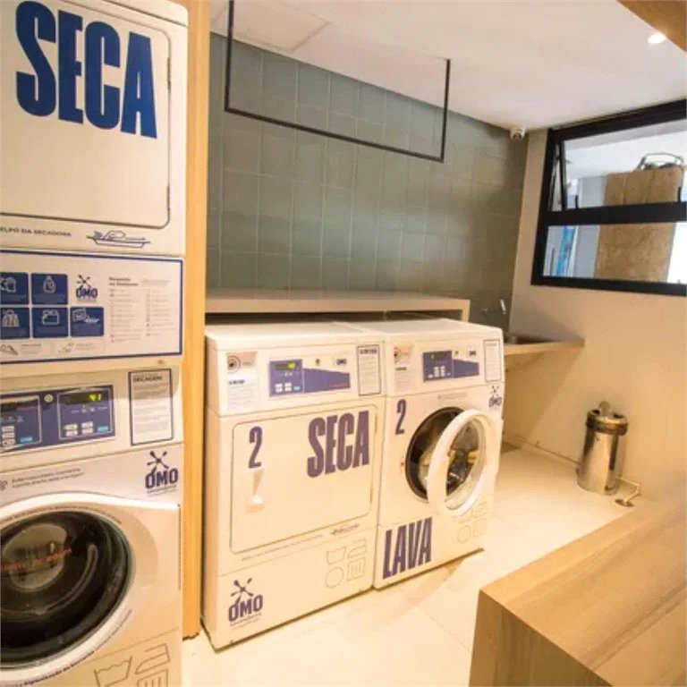 Apartamento à venda com 2 quartos em Vila Cordeiro, São Paulo, SP