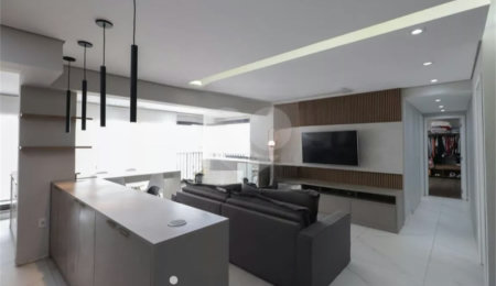 Apartamento à venda com 2 suítes em Tatuapé, São Paulo, SP