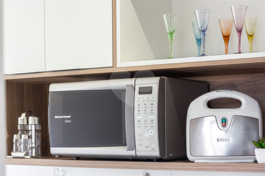 Apartamento à venda com 1 quarto em Vila Guilherme, São Paulo, SP
