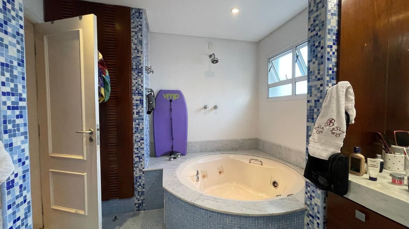 Cobertura com 3 dormitórios à venda, 437 m² por R$ 4.799.999,99 - Gonzaga - Santos/SP