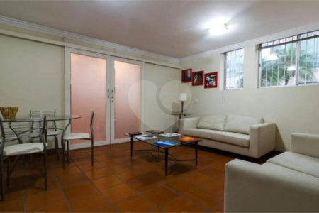 Apartamento para alugar com 1 quarto em Itaim Bibi, São Paulo, SP
