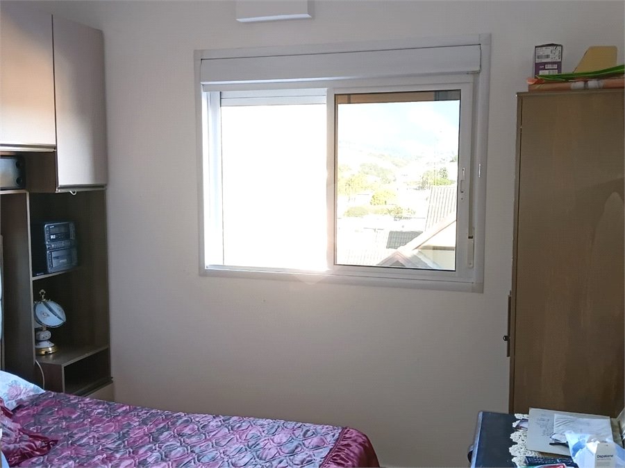 Apartamento à venda com 2 quartos, sendo 1 suíte, em Jardim Maristela, Atibaia, SP
