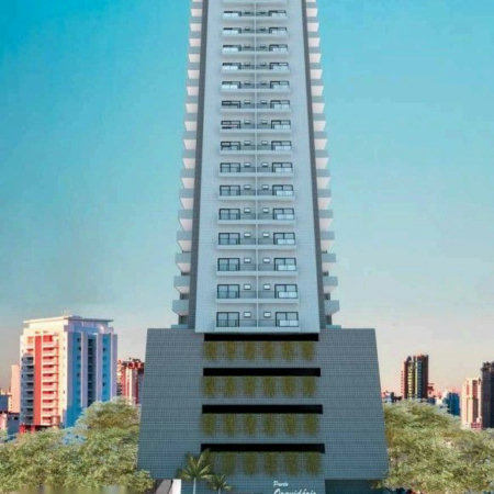 Apartamento à venda, 70 m² por R$ 935.000,00 - José Menino - Santos/SP