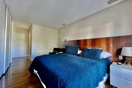 Apartamento à venda com 3 suítes em Cidade Monções, São Paulo, SP