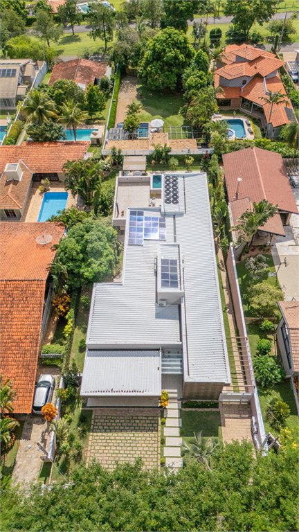 Casa à venda com 5 suítes no condomínio Fazenda São Joaquim, Vinhedo - SP