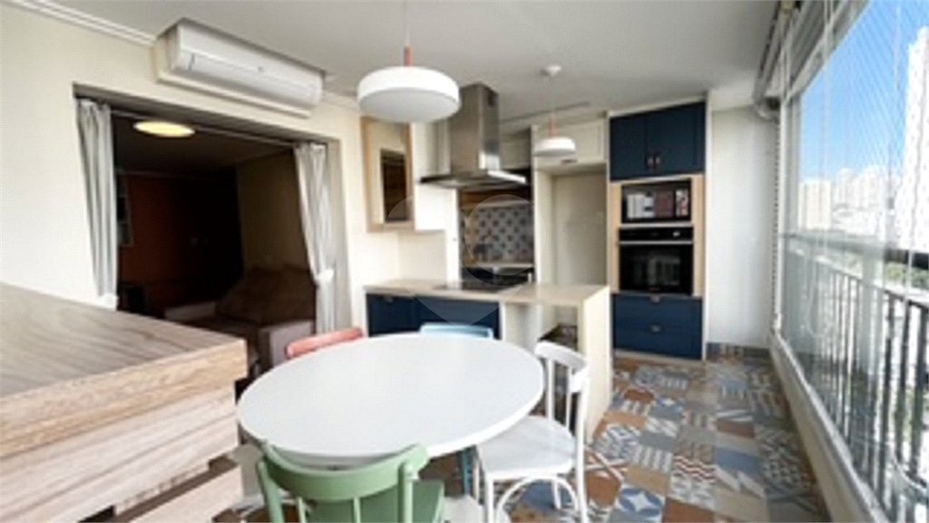 Apartamento à venda com 2 quartos, sendo 1 suíte, em Santana, São Paulo, SP