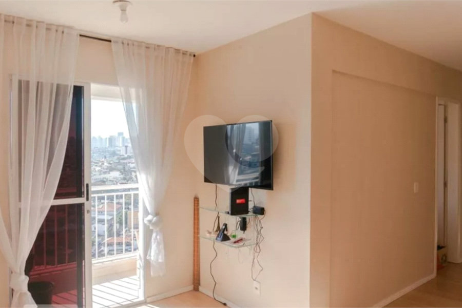 Apartamento à venda com 2 quartos em Casa Verde, São Paulo, SP
