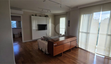 Apartamento à venda com 2 suítes em Brooklin Novo, São Paulo, SP