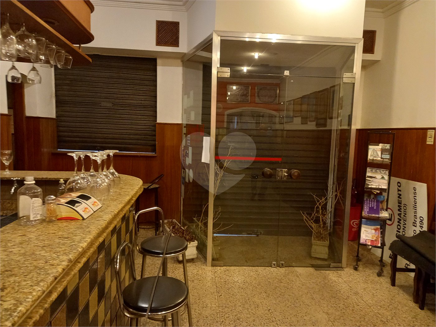 Salão Comercial à venda em Chácara Santo Antônio, São Paulo, SP