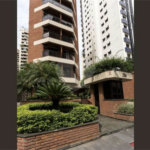 Apartamento à venda com 1 quarto em Indianópolis, São Paulo, SP