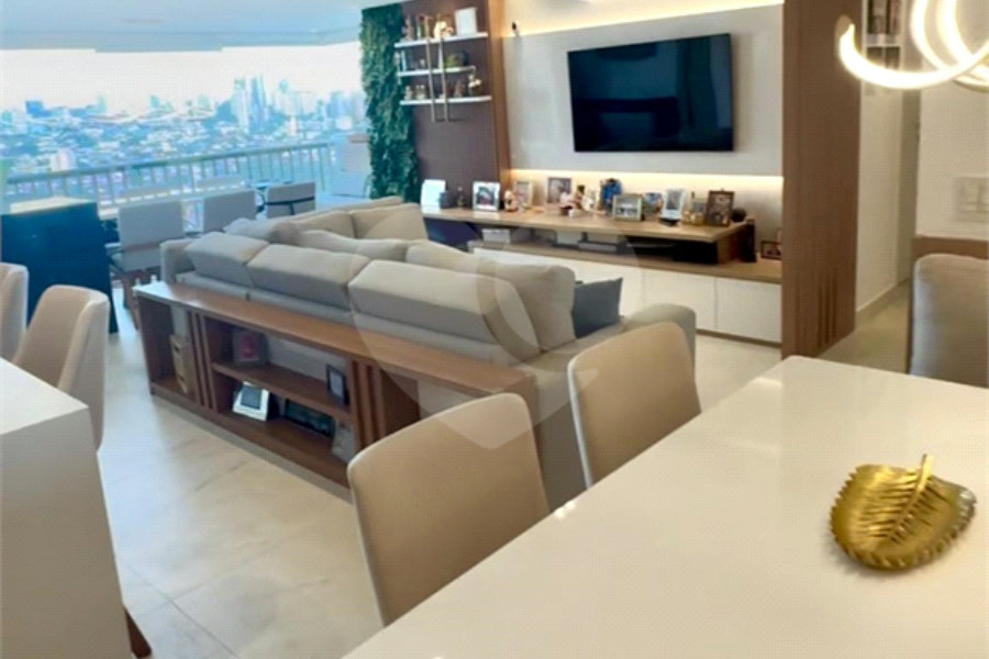 Apartamento à venda com 2 quartos, sendo 1 suíte, em Santana, São Paulo, SP