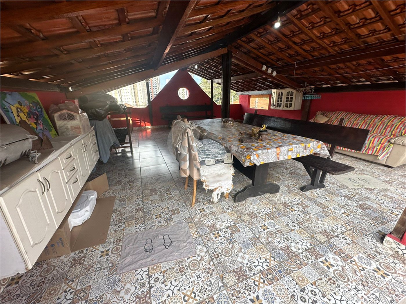 Casa à venda com 4 quartos em Chora Menino, São Paulo, SP