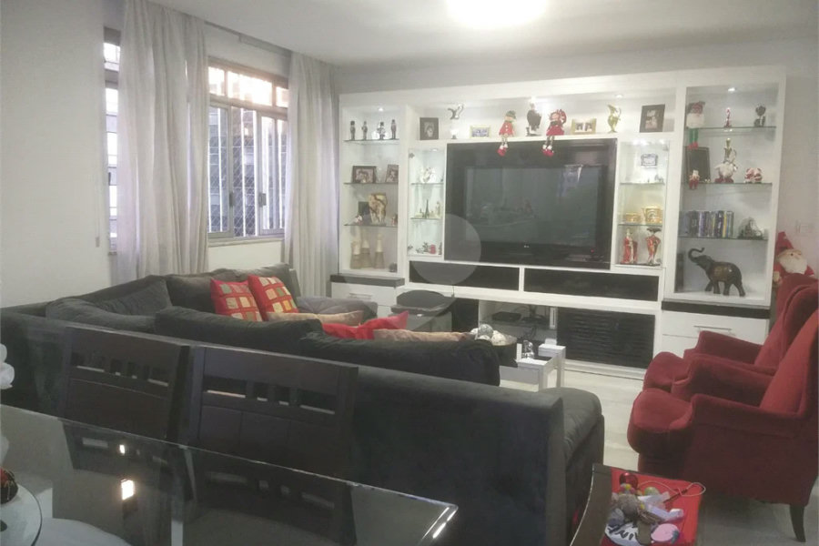 Apartamento à venda com 3 quartos, sendo 1 suíte, em Paraíso, São Paulo, SP