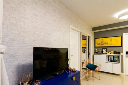 Apartamento à venda com 1 quarto em Vila Gertrudes, São Paulo, SP