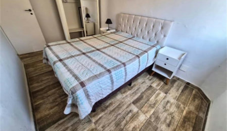 Apartamento Residencial à venda, Loteamento João Batista Julião, Guarujá - AP1261.