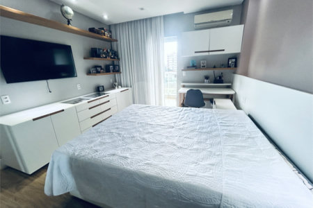 Cobertura à venda com 3 quartos, sendo 1 suíte, em Tijuca, Rio de Janeiro, RJ