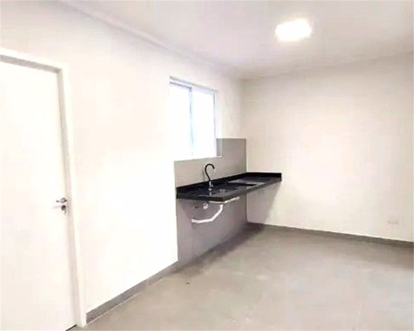 Apartamento Residencial à venda, Boqueirão, Santos - AP1380.