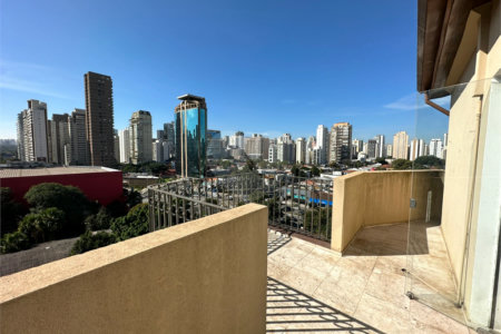 Apartamento à venda com 1 suíte em Itaim Bibi, São Paulo, SP