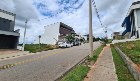 Terreno em condomínio à venda em Jardim Vila São Domingos, Sorocaba, SP