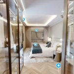 Apartamento à venda com 3 suítes em Cidade Monções, São Paulo, SP