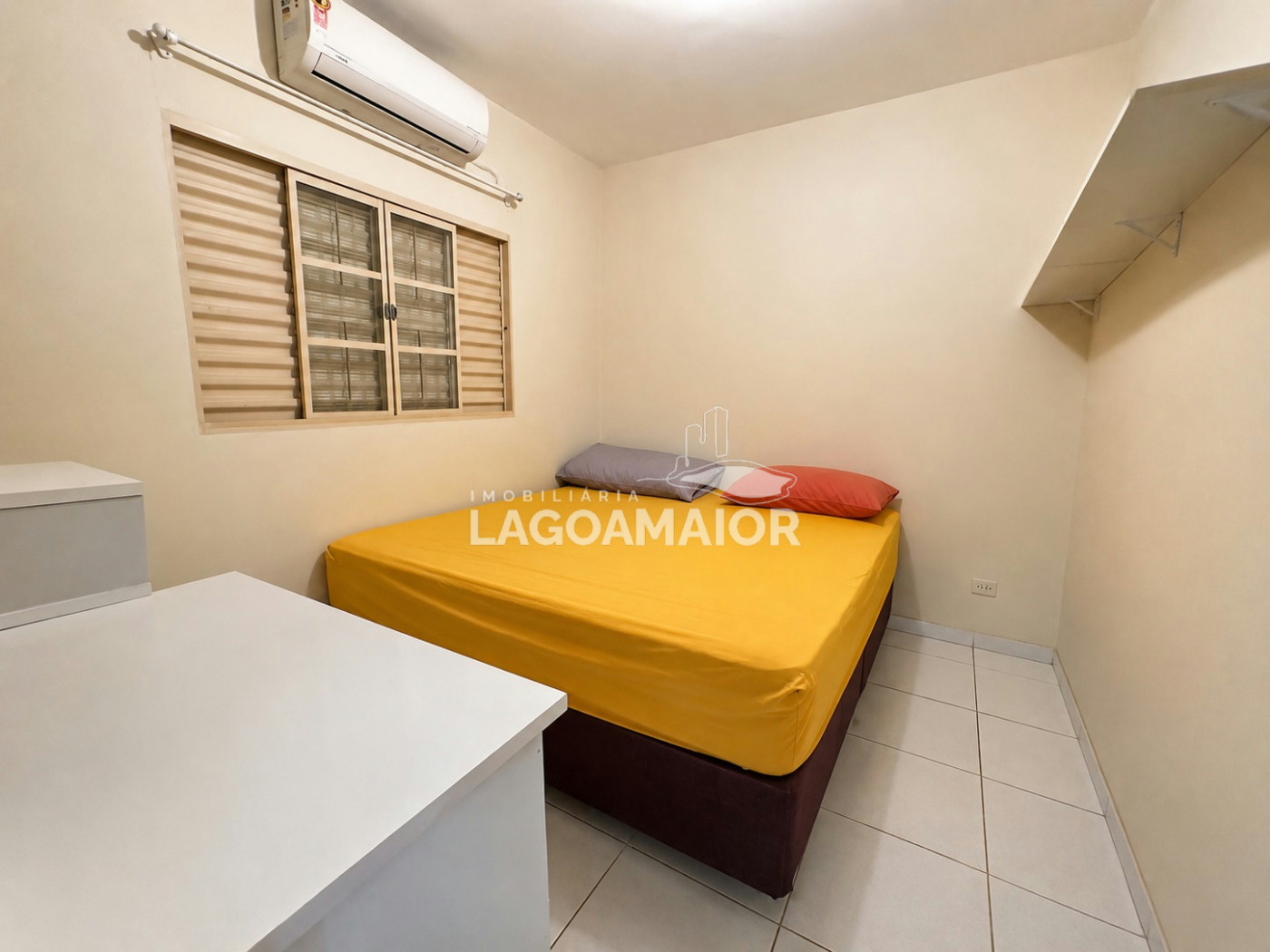 Casa à venda com 2 quartos em Jardim Paranapunga, Três Lagoas, MS