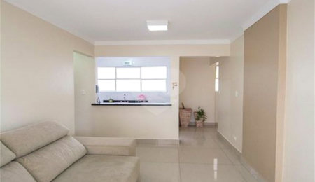 Apartamento à venda com 1 quarto em Santana, São Paulo, SP